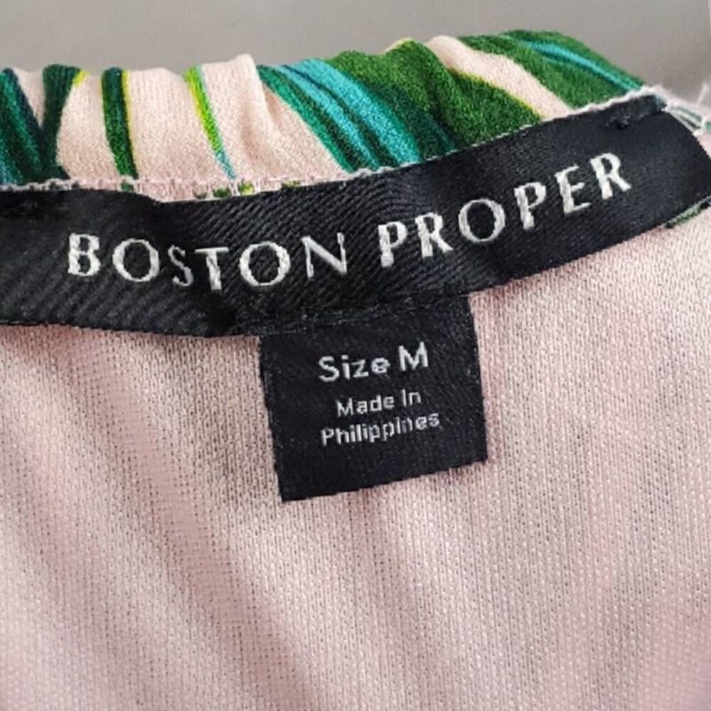 BOSTON PROPER Dress - Picture 8 of 9